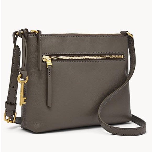 Fossil Handbags - Fossil - Fiona E/W Crossbody